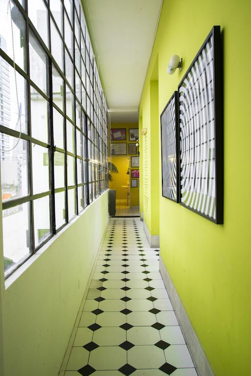 Casa De Papa Hostel Buenos Aires Exterior foto
