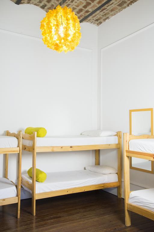 Casa De Papa Hostel Buenos Aires Cameră foto