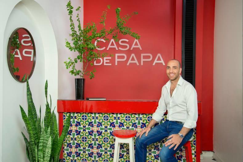 Casa De Papa Hostel Buenos Aires Exterior foto